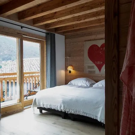 Boutique Nono Bed & Breakfast *