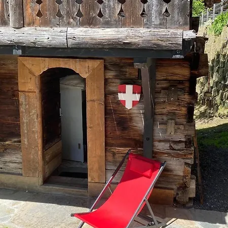 Bed & Breakfast Boutique Nono Montriond