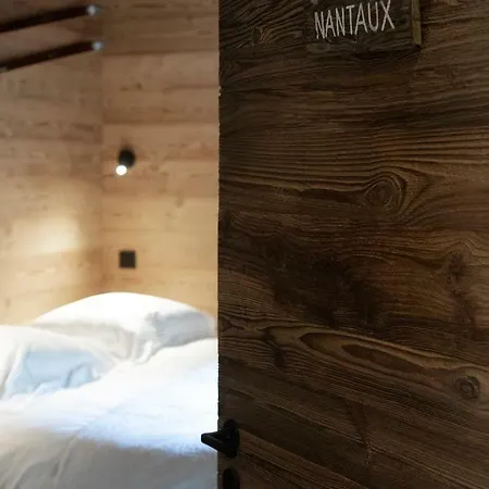 Boutique Nono Alojamento de Acomodação e Pequeno-almoço Montriond