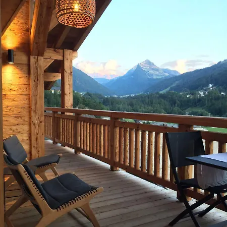Boutique Nono Bed & Breakfast Montriond
