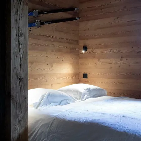 Bed & Breakfast Boutique Nono Montriond