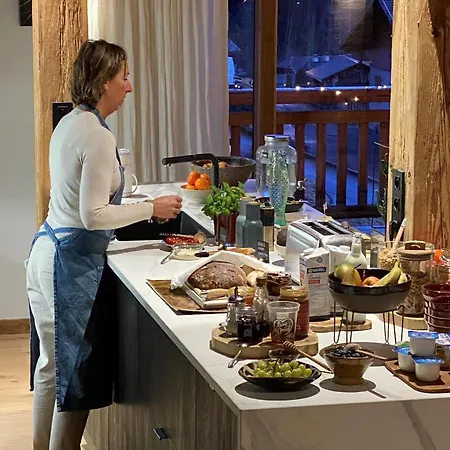 Boutique Nono 3* Montriond