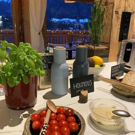 Boutique Nono 3* Montriond