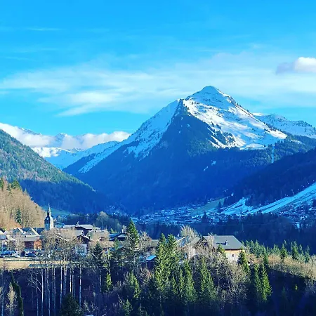 Boutique Nono Bed & Breakfast Montriond