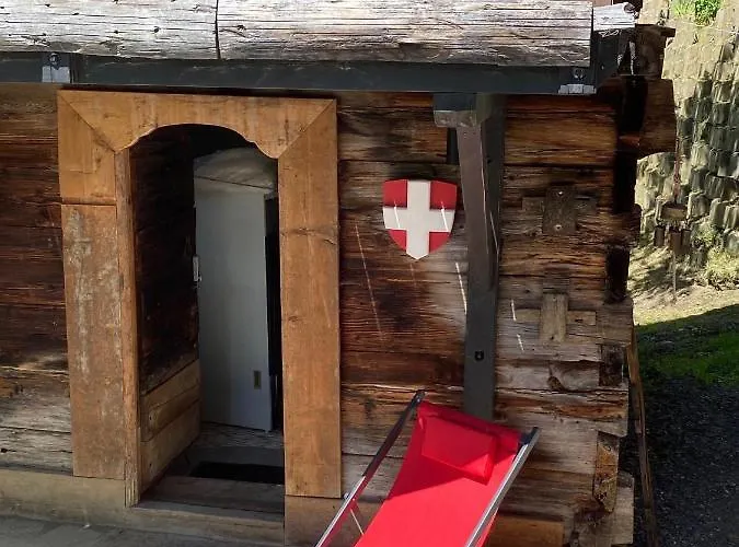 Bed & Breakfast Boutique Nono Montriond