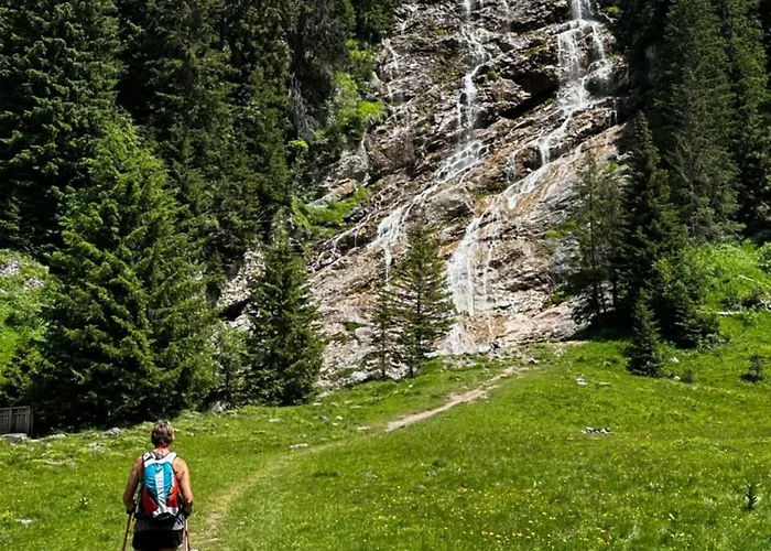 Bed & Breakfast Boutique Nono Montriond