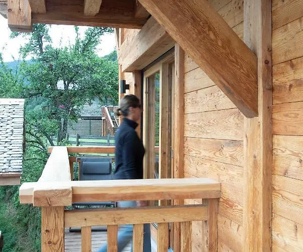 Boutique Nono Bed & Breakfast Montriond