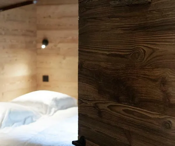Boutique Nono Bed & Breakfast Montriond