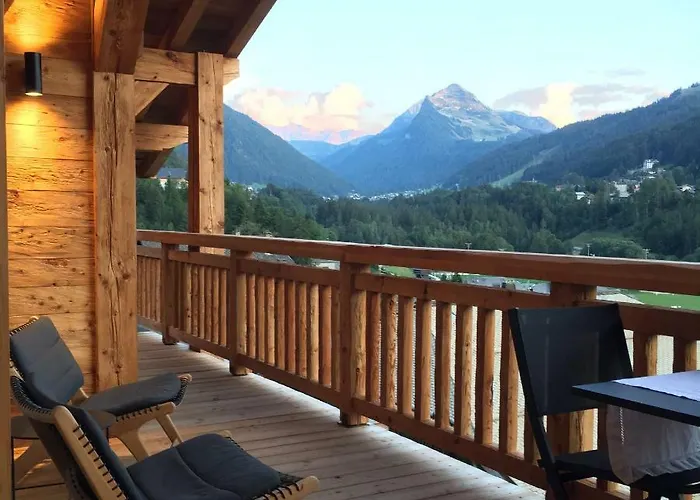 Boutique Nono Bed & Breakfast Montriond