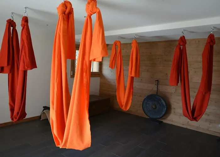 Boutique Nono Bed & Breakfast Montriond