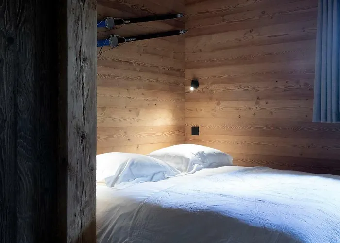 Bed & Breakfast Boutique Nono Montriond