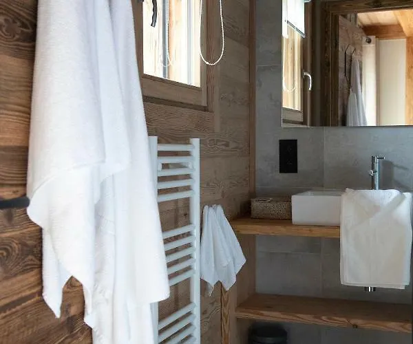 Boutique Nono Bed & Breakfast Montriond