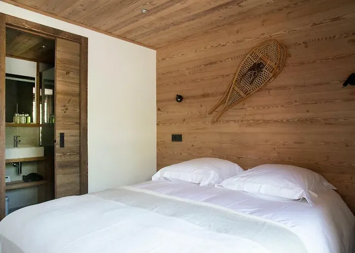 Boutique Nono Bed & Breakfast Montriond