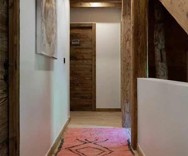 Boutique Nono 3* Montriond